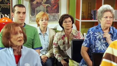 Aquí no hay quien viva Temporada 5 Episodios 4 • Sub Español