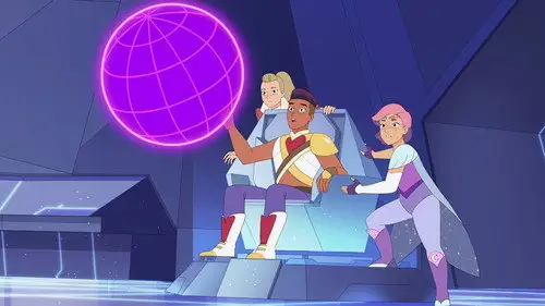 She-Ra y las princesas del poder Temporada 5 Episodios 6 • Sub Español