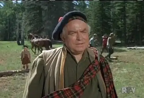 Daniel Boone Temporada 2 Episodios 9 • Sub Español
