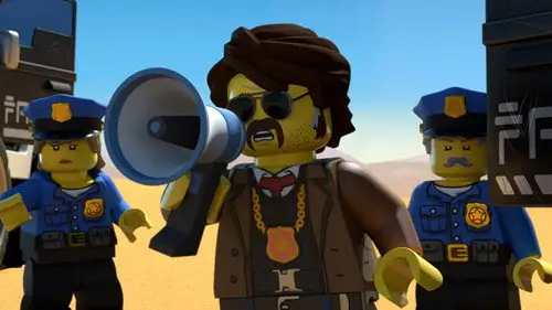 LEGO Ninjago: Maestros del Spinjitzu Temporada 16 Cap 10 • Español Online
