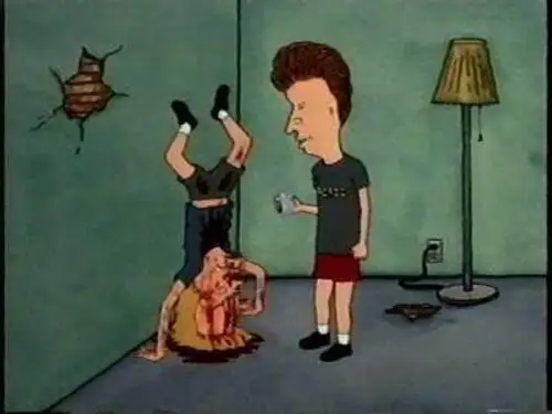 Beavis y Butt-Head Temporada 7 Episodios 11 • Sub Español