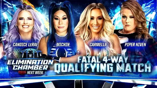 Raw Temporada 31 Episodios 6 • Sub Español