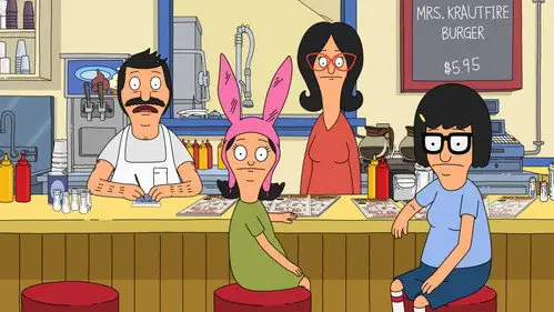 Bob's Burgers Temporada 14 Episodios 11 • Sub Español