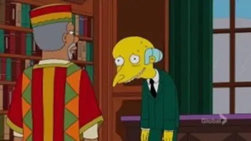 Los Simpson Temporada 26 Episodios 15 • Sub Español