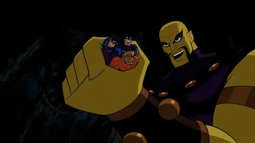 El intrépido Batman Temporada 3 Episodios 7 • Sub Español