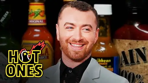 Hot Ones S13E5 • Oglądaj Online