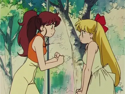 Sailor Moon Temporada 2 Episodios 19 • Sub Español
