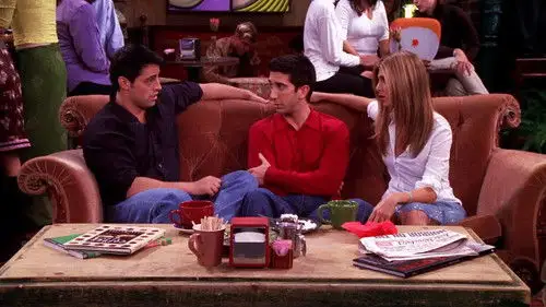 Friends Temporada 6 Episodios 3 • Sub Español