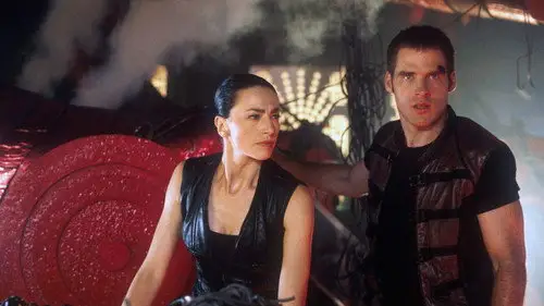 Farscape Temporada 3 Episodios 8 • Sub Español