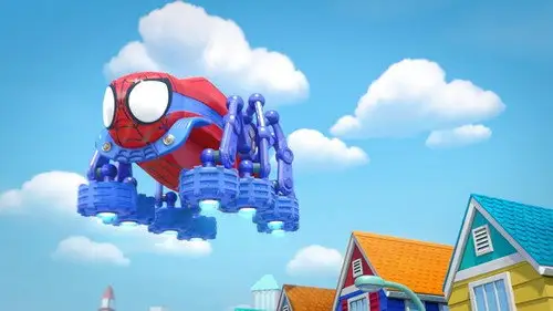 Spidey y su Superequipo Temporada 0 Episodios 12 • Sub Español