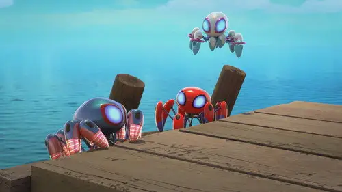 Spidey y su Superequipo Temporada 4 Episodios 5 • Sub Español