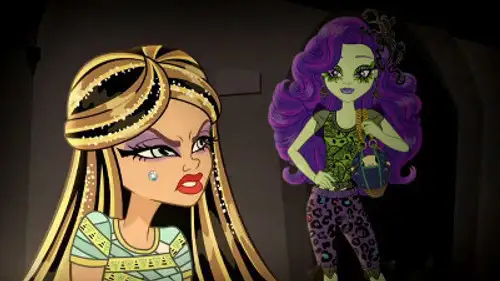 Monster High 2010 Temporada 5 Episodios 9 • Sub Español