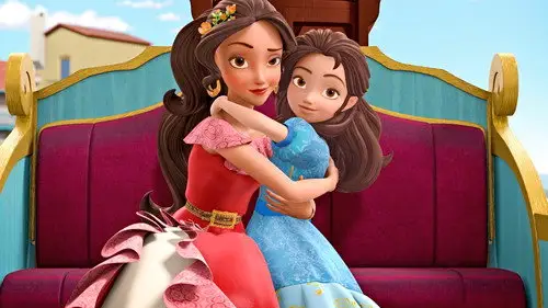 Elena de Ávalor Temporada 1 Episodios 2 • Sub Español