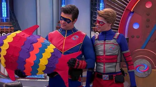 Henry Danger Temporada 3 Episodios 1 • Sub Español