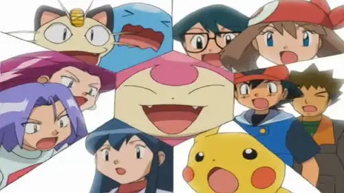 Pokémon Temporada 7 Episodios 7 • Sub Español