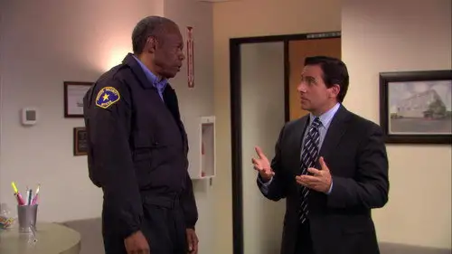 The Office Temporada 5 Episodios 9 • Sub Español