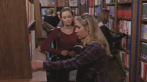Las chicas Gilmore Temporada 7 Episodios 14 • Sub Español