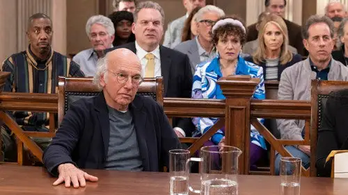 Larry David Temporada 12 Episodios 10 • Sub Español
