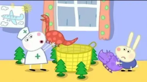 Peppa Pig Temporada 3 Episodios 8 • Sub Español