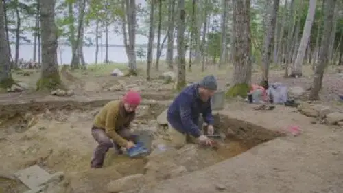 La maldición de Oak Island Temporada 12 Episodios 19 • Sub Español