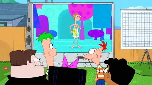 Phineas y Ferb Temporada 2 Episodios 11 • Sub Español