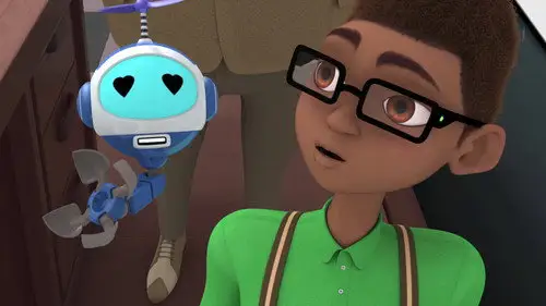 Prodigiosa: Las aventuras de Ladybug Temporada 2 Episodios 6 • Sub Español