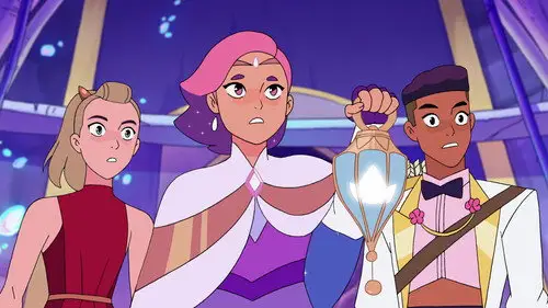 She-Ra y las princesas del poder Temporada 4 Episodios 1 • Sub Español
