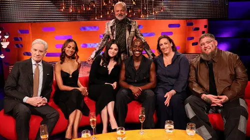 The Graham Norton Show Temporada 32 Episodios 3 • Sub Español