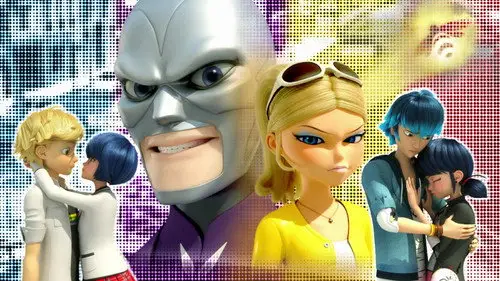 Prodigiosa: Las aventuras de Ladybug Temporada 3 Episodios 25 • Sub Español