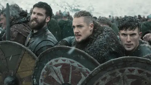 The Last Kingdom Temporada 3 Episodios 5 • Sub Español