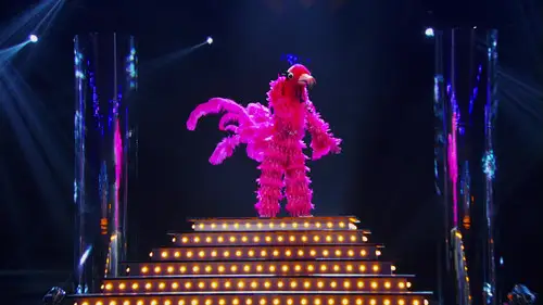 Mask Singer: Adivina quién canta (Estados Unidos) Temporada 2 Episodios 6 • Sub Español