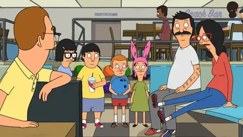 Bob's Burgers Temporada 14 Episodios 14 • Sub Español