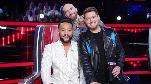 The Voice Temporada 27 Episodios 20 • Sub Español