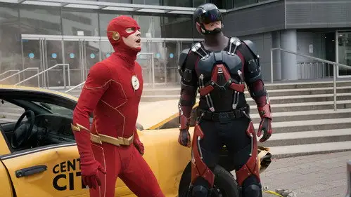 The Flash Temporada 8 Episodios 1 • Sub Español