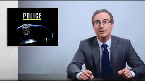 Last Week Tonight with John Oliver Temporada 7 Episodios 14 • Sub Español