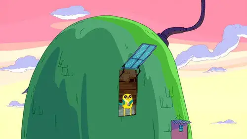 Hora de aventuras Temporada 3 Episodios 4 • Sub Español