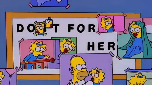 Los Simpson Temporada 6 Episodios 13 • Sub Español