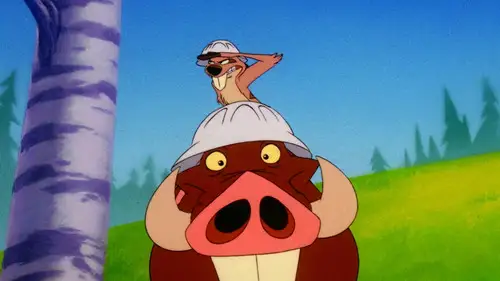 Timón y Pumba Temporada 3 Episodios 3 • Sub Español
