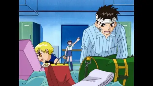 Zatch Bell Temporada 1 Episodios 6 • Sub Español