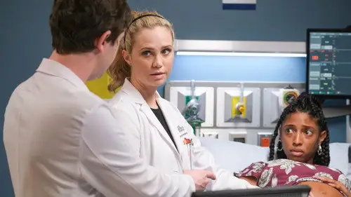 The Good Doctor Temporada 4 Episodios 4 • Sub Español