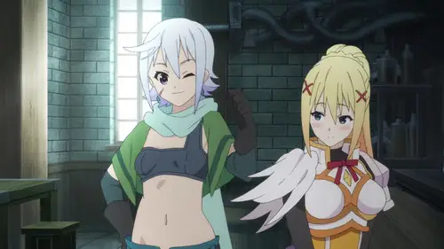 KONOSUBA. Un Mundo Maravilloso. Temporada 1 Episodios 3 • Sub Español