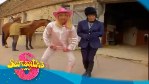 Samantha oups ! Temporada 4 Episodios 10 • Sub Español