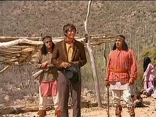 El gran Chaparral Temporada 3 Episodios 10 • Sub Español