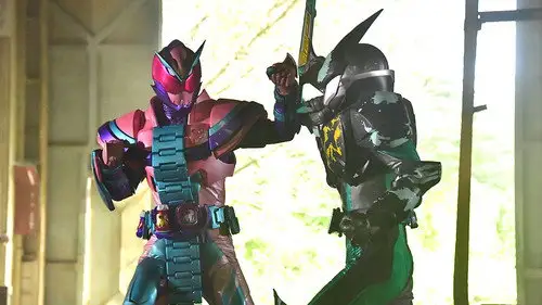 Kamen Rider Temporada 32 Episodios 10 • Sub Español