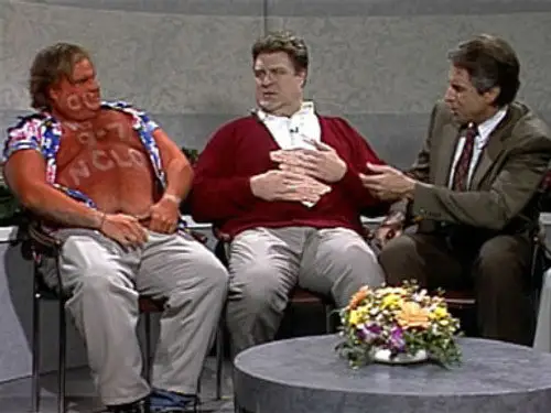 Saturday Night Live Temporada 18 Episodios 15 • Sub Español