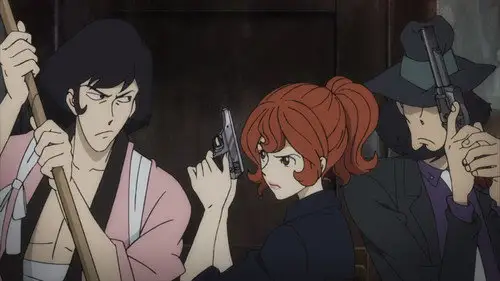 Lupin III Temporada 5 Episodios 18 • Sub Español