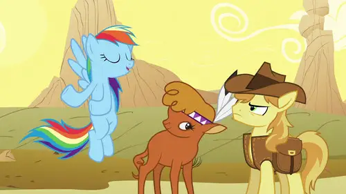 My Little Pony: La magia de la amistad Temporada 1 Episodios 21 • Sub Español