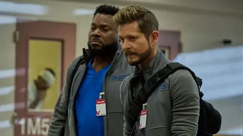 The Resident Temporada 6 Episodios 7 • Sub Español