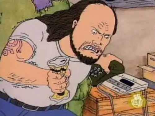 Beavis y Butt-Head Temporada 6 Episodios 14 • Sub Español