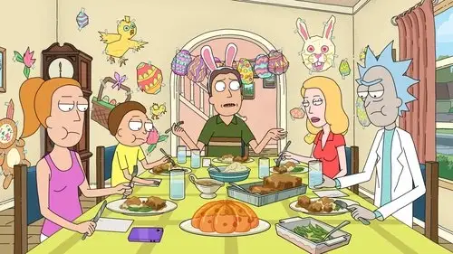 Rick y Morty Temporada 8 Episodios 4 • Sub Español